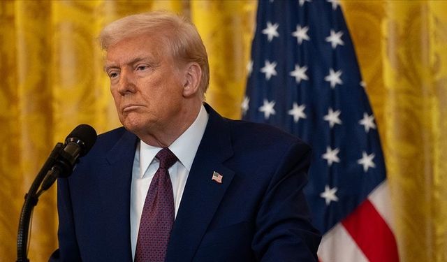 Trump, tarifelerin ABD ekonomisinde resesyona yol açabileceği ihtimalini reddetmedi