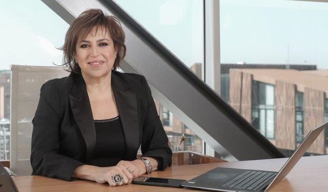 VAKKO CEO'su Jaklin Güner: Tüm çalışanlarımızın yüzde 52'si kadınlardan oluşuyor