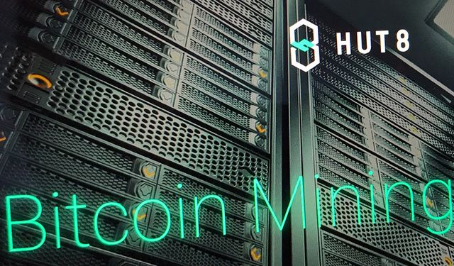 Bitcoin Madenciliği Şirketi Hut 8 1. Çeyrekte 134 Milyon Dolarlık Net Zarar Açıkladı