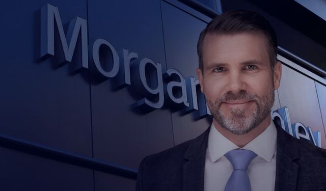 Morgan Stanley Dijital Varlık Piyasaları Başkanı Andrew Peel Görevinden Ayrıldı