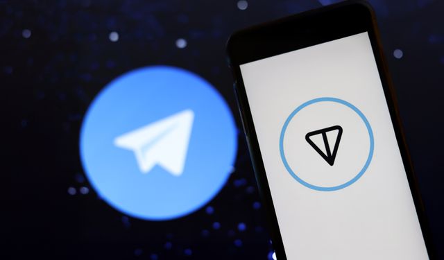 TON Tabanlı NFT Pazaryeri MRKT, Telegram Mini Uygulaması Olarak Başlatıldı