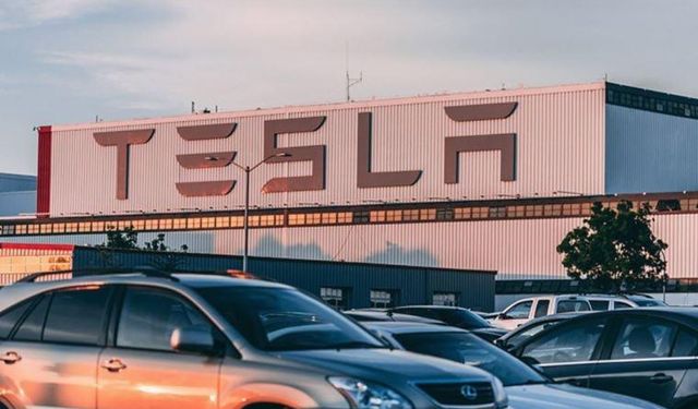 Tesla'nın kârı bu yılın ilk çeyreğinde yüzde 55 azaldı