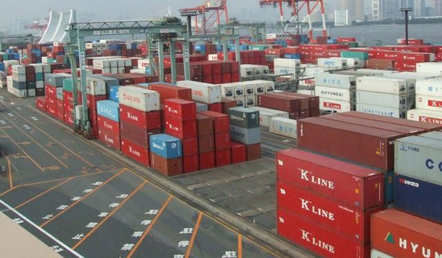 Japonya'da dış ticaret açığı yüzde 35,7 arttı