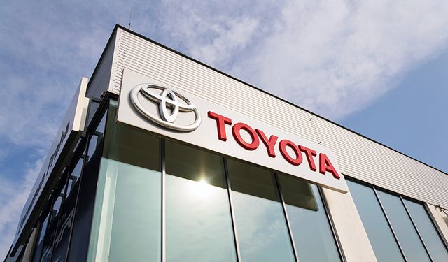 Toyota, Kamboçya'da fabrika açtı