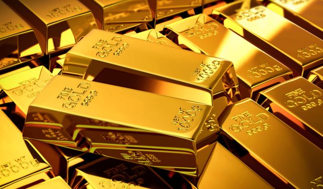 Altının kilogram fiyatı 2 milyon 410 bin lira oldu