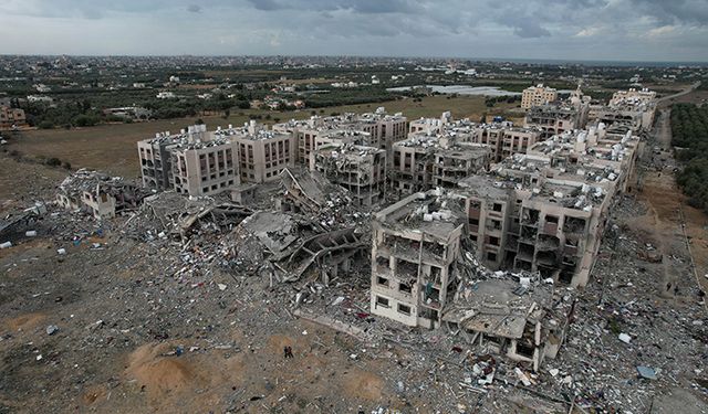 Gazze on yıllar boyunca 'yaşanamaz' hale gelebilir