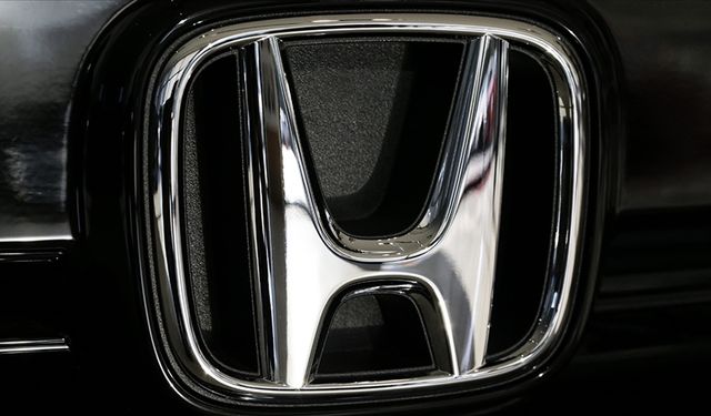 Honda'dan Kanada'ya 11 milyar dolarlık tesis