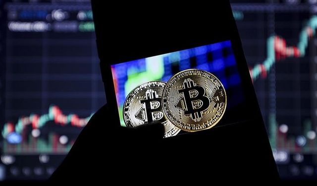 Bitcoin, 45 bin doları aştı: 7 gündeki değer kazancı yüzde 6'yı geçti