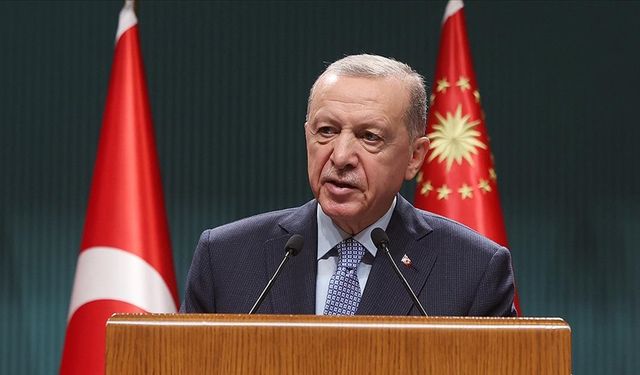 Cumhurbaşkanı Erdoğan'dan 31 Mart mesajı: Bu benim son seçimim