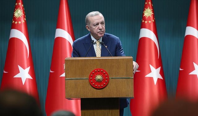 Cumhurbaşkanı Erdoğan: ABD’nin F-16 kararı memnuniyet verici