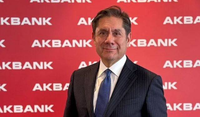 Akbank ilk çeyrekte 13,2 milyar lira konsolide net kâr açıkladı
