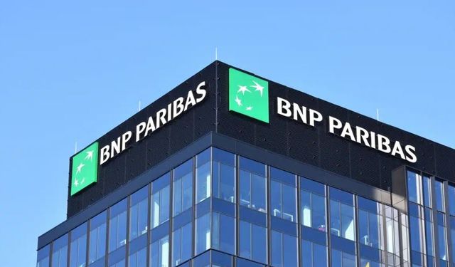 BNP Paribas'ın ilk çeyrek bilançosu açıklandı