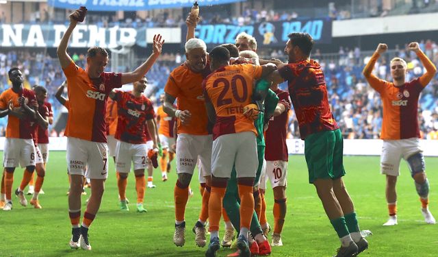 Galatasaray'dan rekor üstüne rekor!