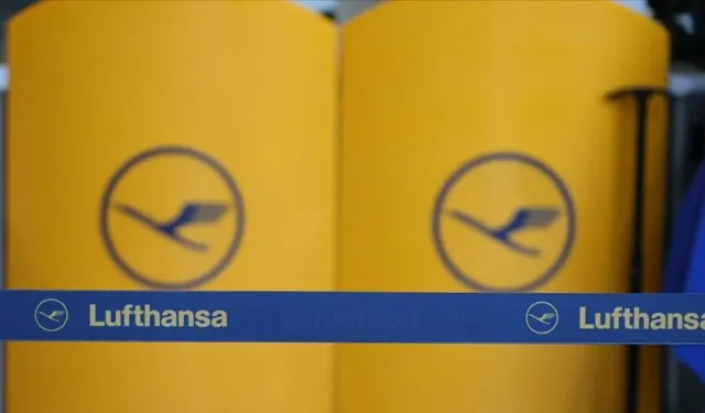 Lufthansa ilk çeyrekte 734 milyon euro net zarar açıkladı