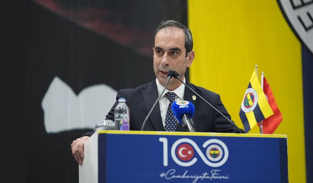 Fenerbahçe'nin yeni yüksek divan kurulu başkanı Mosturoğlu oldu