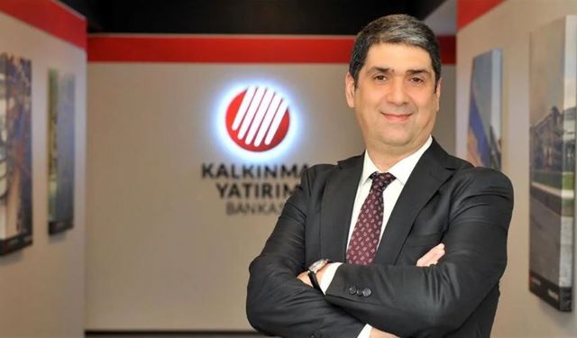 Türkiye Kalkınma ve Yatırım Bankasının aktifleri 141,6 milyar lira oldu