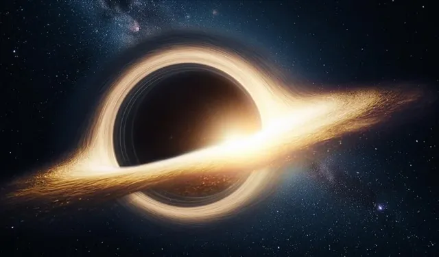 Samanyolu'ndaki en büyük kara delik keşfedildi