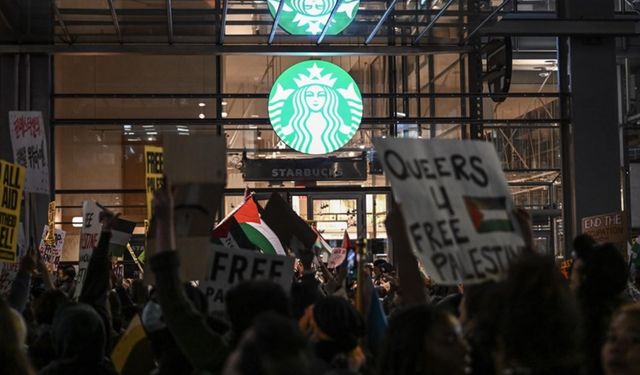 Boykotlar Starbucks'ı olumsuz etkiledi: Ocak-mart döneminde geliri düştü