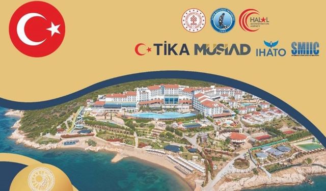 Helal Turizm Kongresi 36 ülkenin katılımıyla İzmir'de düzenlenecek