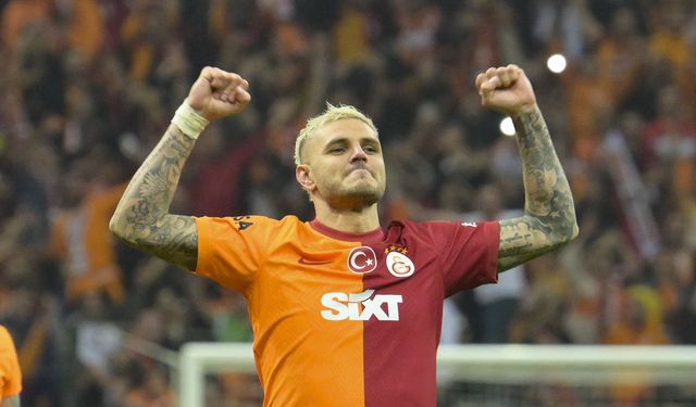 Lider Galatasaray'dan gol yağmuru! Sivasspor'u 6-1 yenen Aslan yine rekor kırdı