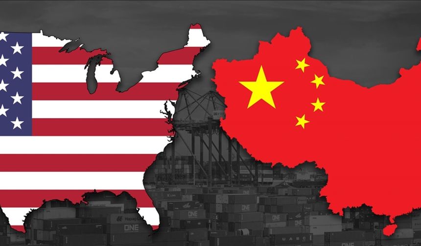 ABD'den 37 Çinli şirkete daha yaptırım