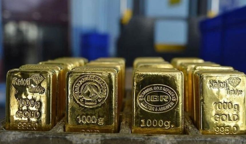 Kota tahsisi altın piyasasına nasıl yansıdı?