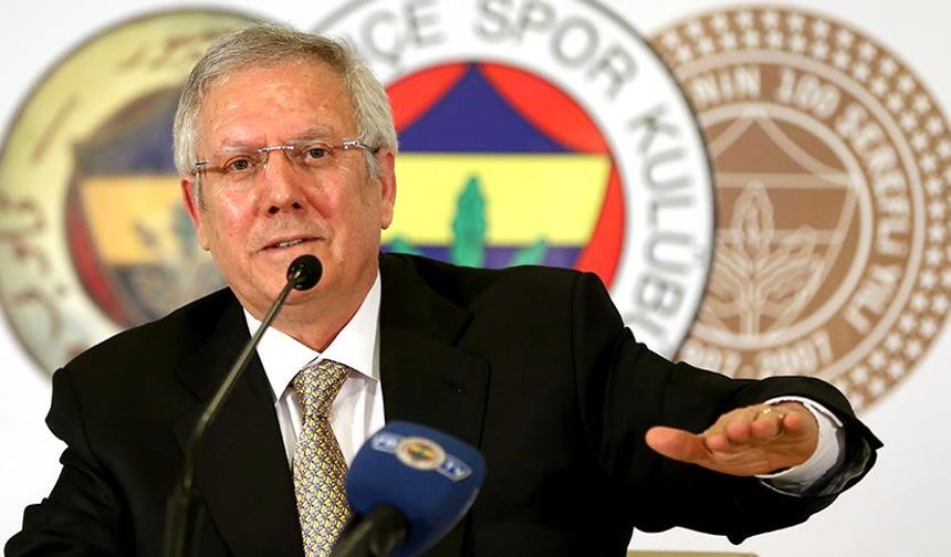 Fenerbahçe eski başkanı Aziz Yıldırım'dan adaylık kararı
