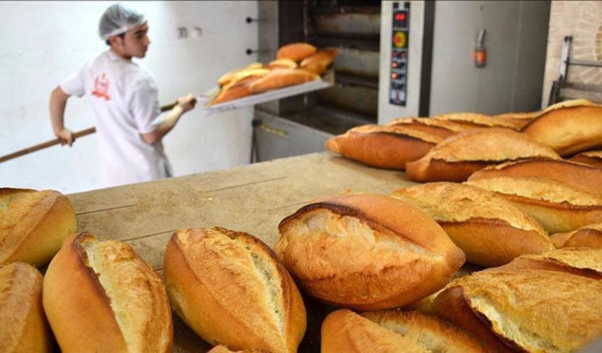İstanbul’da ekmeğe yüzde 31,25 maliyet zammı