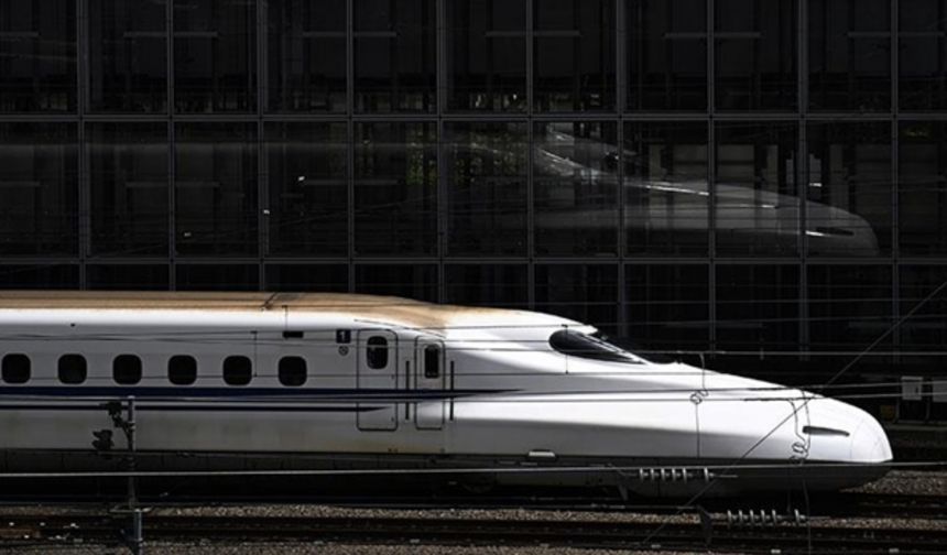 Japonya'dan Endonezya'daki hızlı tren projesine 900 milyon dolarlık kredi