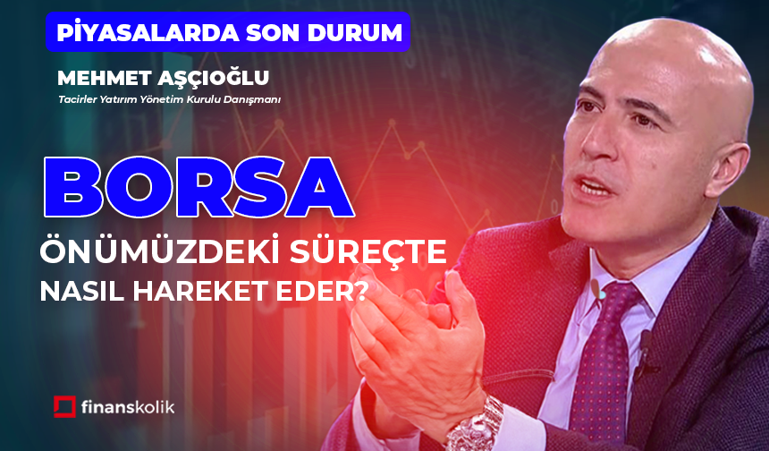 Önümüzdeki Dönemde Borsa İstanbul l Bengisu Soylu ile Piyasalarda Son Durum l Mehmet Aşçıoğlu