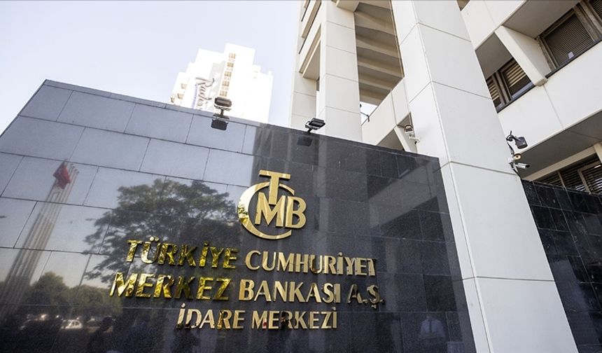 Merkez Bankası rezervlerinde 2,7 milyar dolarlık artış