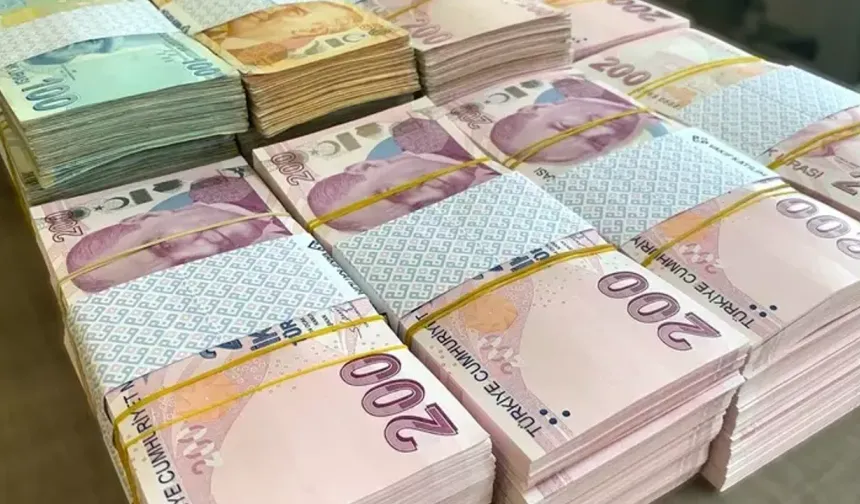 Bankacılık kredi hacmi 36,2 milyar lira arttı
