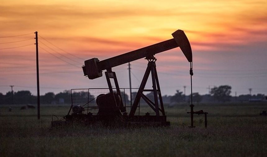 Brent petrolün varil fiyatı 84,48 dolar oldu