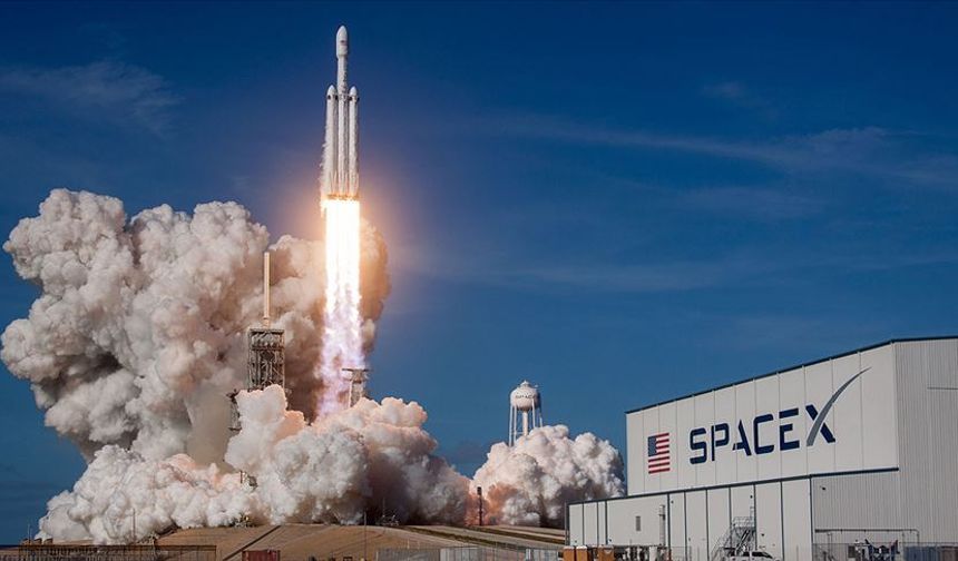 SpaceX'den hisse satışı kararı