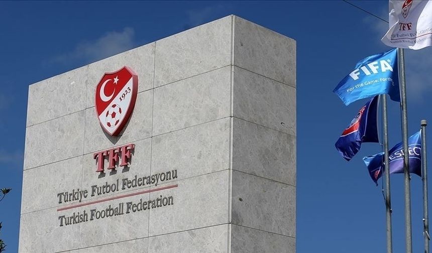 TFF ve kulüpler, 19 Mayıs'ı kutladı