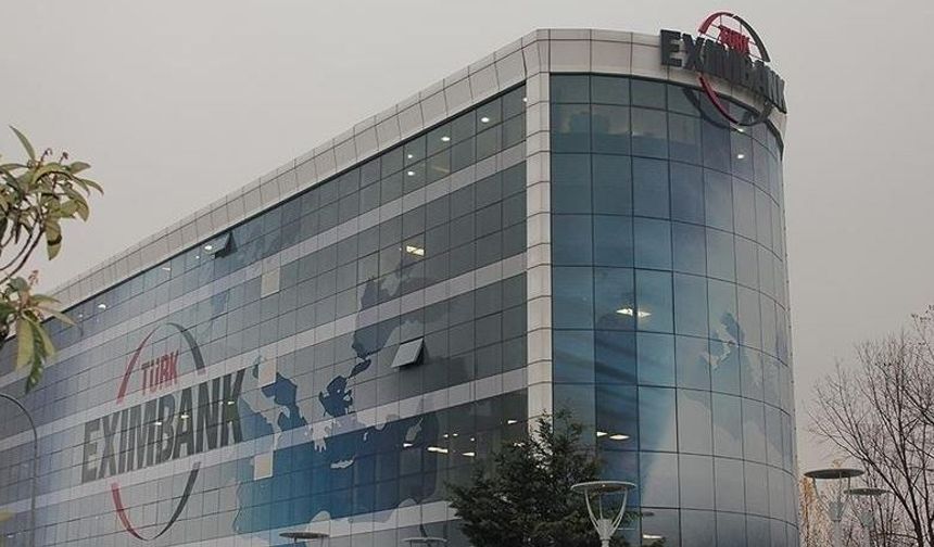 Türk Eximbank'tan 1 milyar euroluk yeni kredi anlaşması