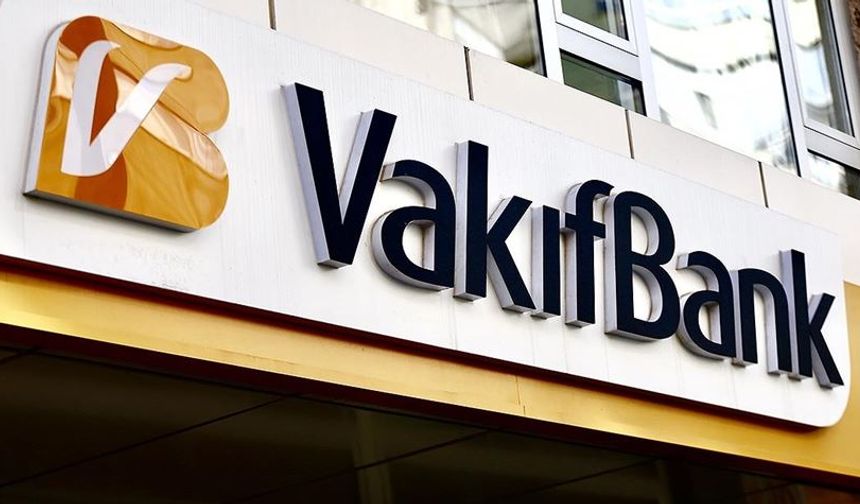 VakıfBank’tan 915 milyon dolarlık kredi