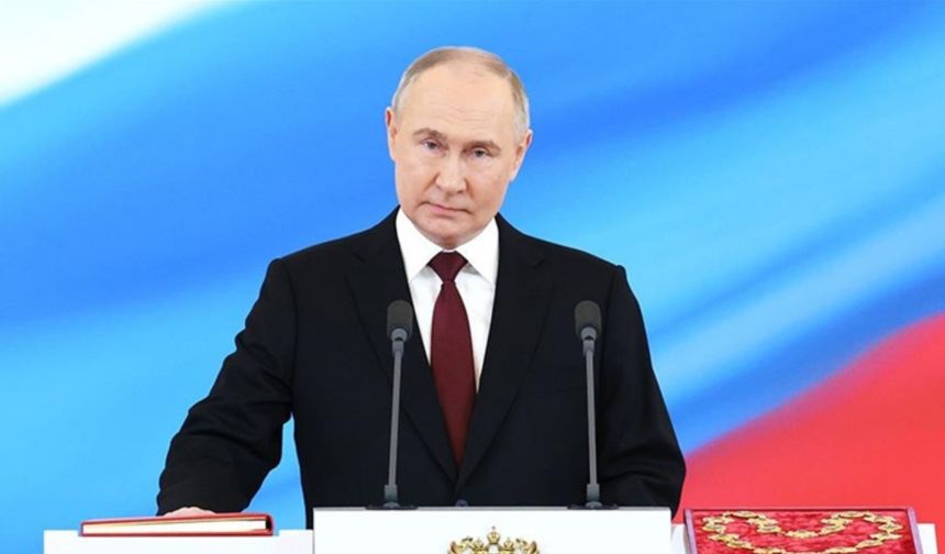 Putin'den Çin ile ilgili açıklama: 240 milyar dolarla rekor kırıldı