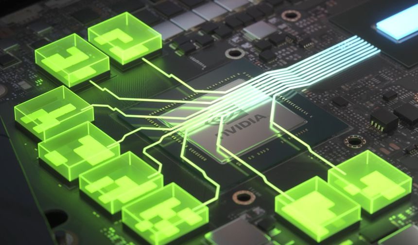 Nvidia'nın piyasa değeri ilk kez 3 trilyon doları aştı