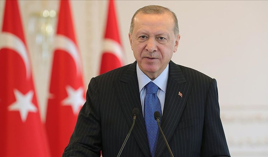 Cumhurbaşkanı Erdoğan: Son 21 yılda 7 milyar fidan ve tohumu toprakla buluşturduk