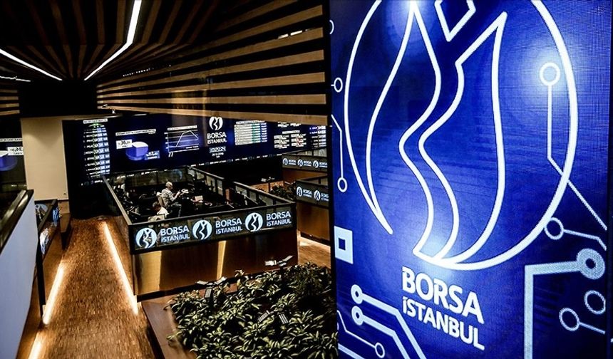 Borsa İstanbul'dan kapanış rekoru
