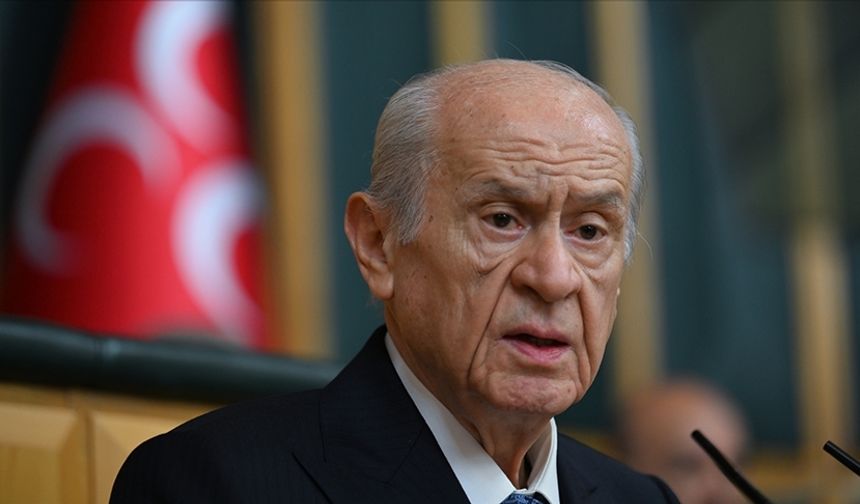 MHP Genel Başkanı Devlet Bahçeli: 40 bine yakın masumu katleden İsrail yönetiminin hesap vereceği günler uzak değil