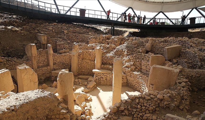 Göbeklitepe ve Karahantepe'deki bulgular tarihe yeni yorumlar getirebilir