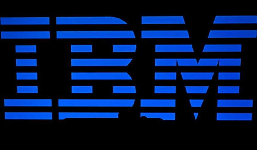 IBM'in geliri ikinci çeyrekte artış gösterdi