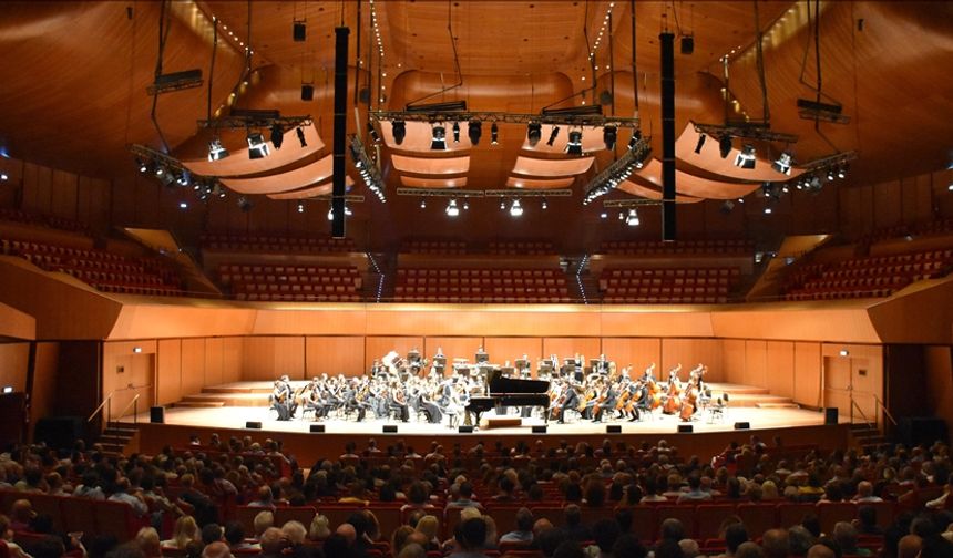 Türkiye Gençlik Filarmoni Orkestrası, Türkiye ve Avrupa turnesine çıkıyor