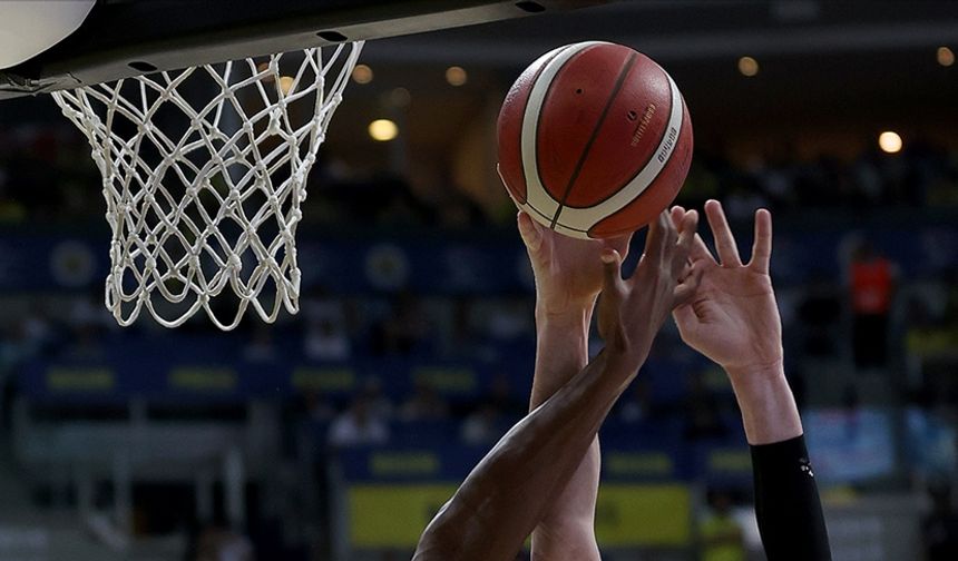 FIBA Avrupa Kupası'nda Türk takımlarının rakipleri belirlendi