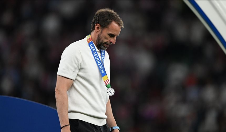 İngiltere Milli Takımı Teknik Direktörü Gareth Southgate, görevinden istifa etti