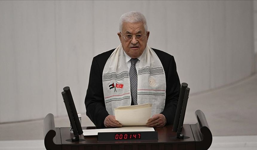 Filistin Devlet Başkanı Abbas: Hiçbir çözüm yolu kalmadı, tüm Filistin yönetimi üyeleri Gazze'ye gitme kararı aldık