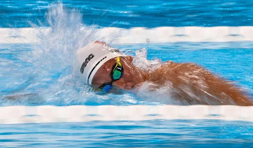 Kuzey Tunçelli, olimpiyat oyunları tarihinde yüzmede finale kalan ilk Türk sporcu oldu