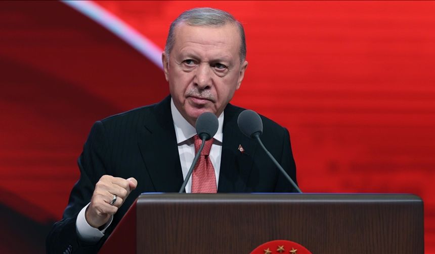 Cumhurbaşkanı Erdoğan: Yeniden ve daha güçlü bir başlangıcın arifesindeyiz